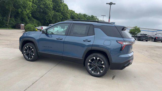 new 2026 Chevrolet Equinox car, priced at $35,670