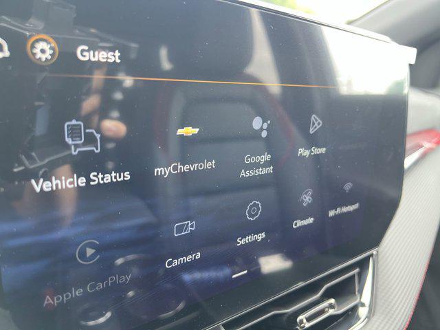 new 2026 Chevrolet Equinox car, priced at $35,670