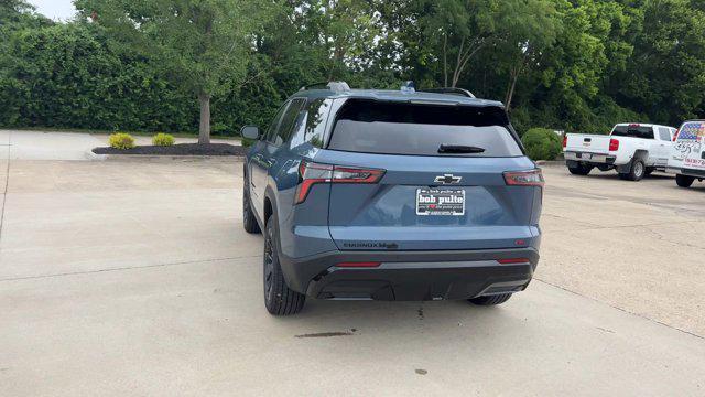new 2026 Chevrolet Equinox car, priced at $35,670