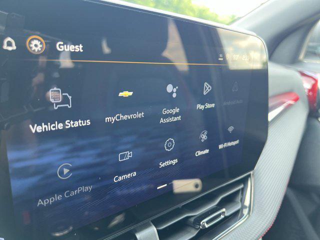 new 2026 Chevrolet Equinox car, priced at $35,655