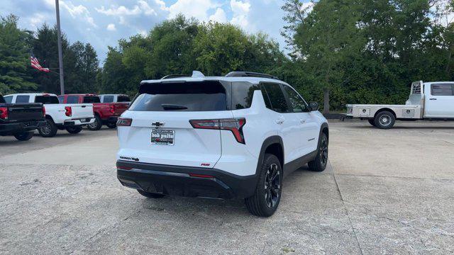 new 2026 Chevrolet Equinox car, priced at $35,655