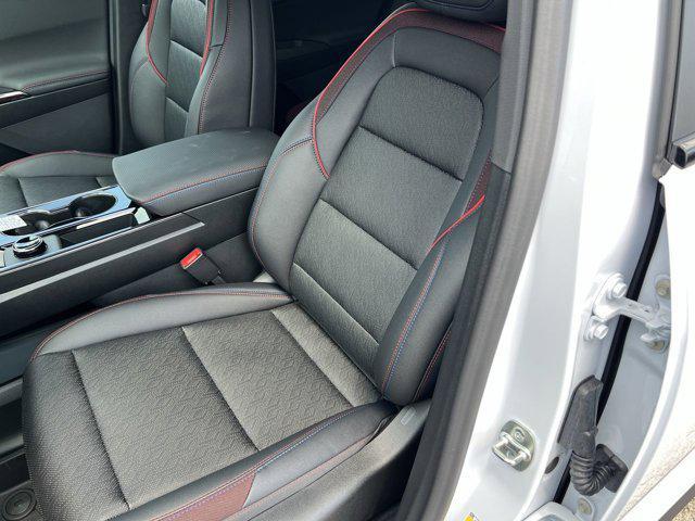 new 2026 Chevrolet Equinox car, priced at $35,655