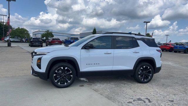 new 2026 Chevrolet Equinox car, priced at $35,655