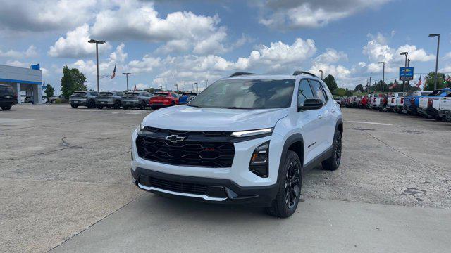 new 2026 Chevrolet Equinox car, priced at $35,655
