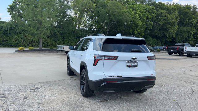 new 2026 Chevrolet Equinox car, priced at $35,655