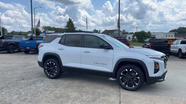 new 2026 Chevrolet Equinox car, priced at $35,655