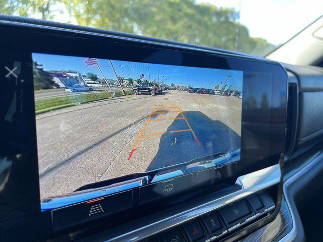 used 2022 GMC Sierra 1500 car, priced at $43,890