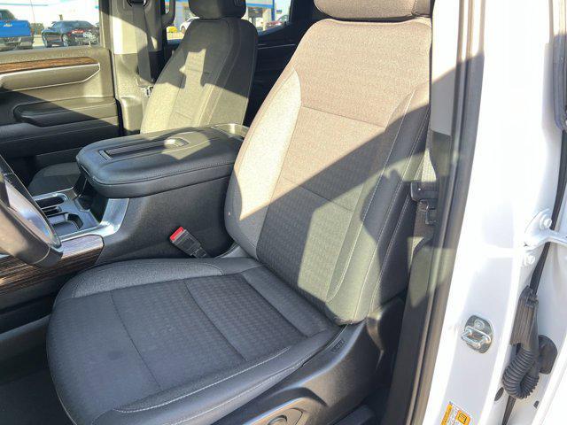 used 2022 GMC Sierra 1500 car, priced at $43,890