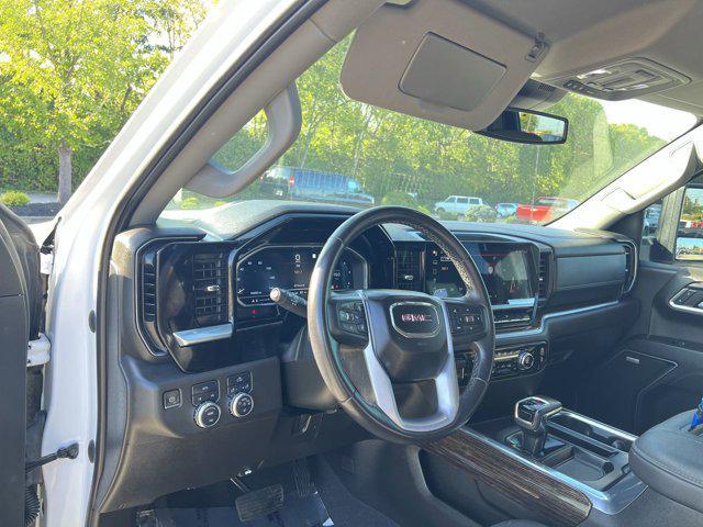 used 2022 GMC Sierra 1500 car, priced at $43,890