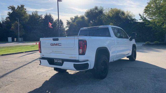 used 2022 GMC Sierra 1500 car, priced at $43,890