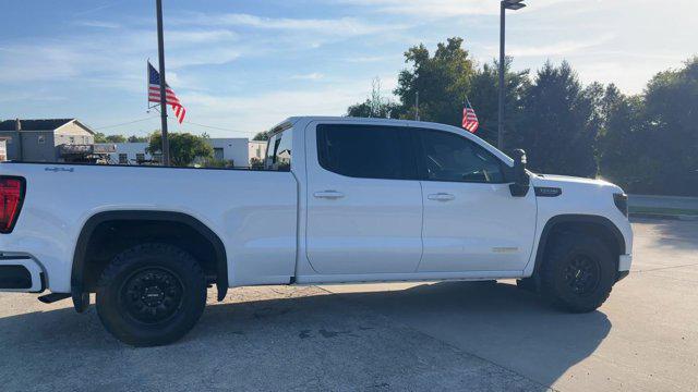 used 2022 GMC Sierra 1500 car, priced at $43,890