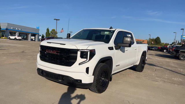 used 2022 GMC Sierra 1500 car, priced at $43,890