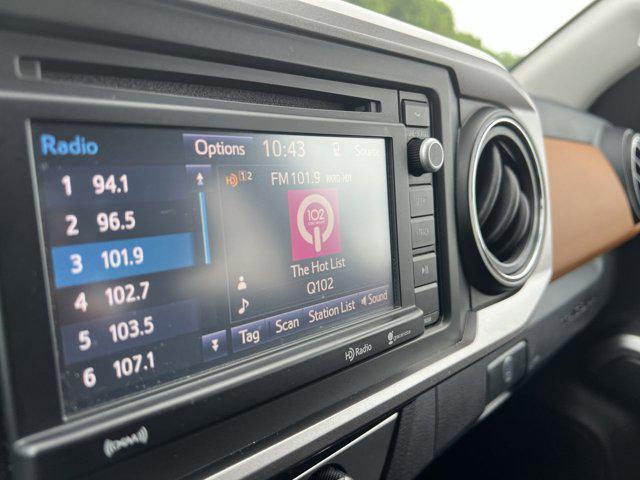 used 2019 Toyota Tacoma car, priced at $30,000