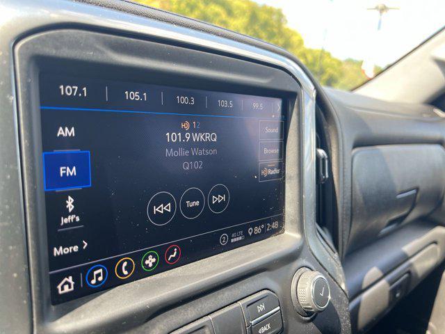 used 2020 Chevrolet Silverado 1500 car, priced at $27,300