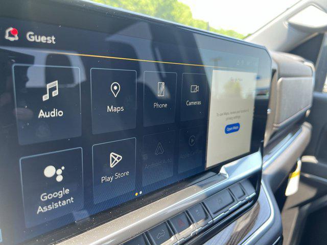 new 2025 Chevrolet Silverado 2500 car, priced at $63,695