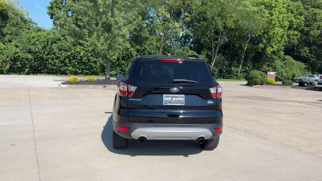used 2018 Ford Escape car, priced at $12,350