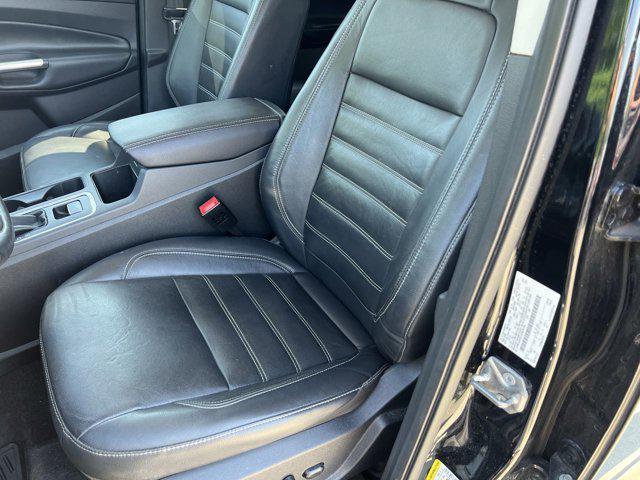 used 2018 Ford Escape car, priced at $12,350