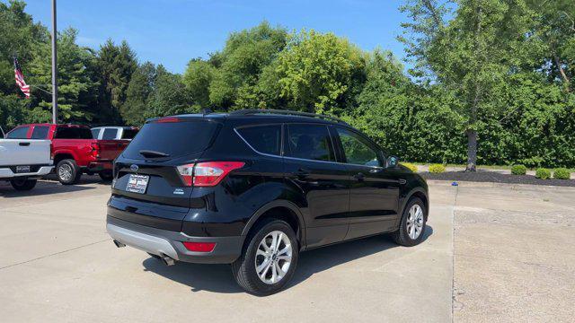 used 2018 Ford Escape car, priced at $12,350