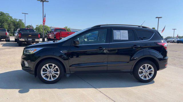 used 2018 Ford Escape car, priced at $12,350