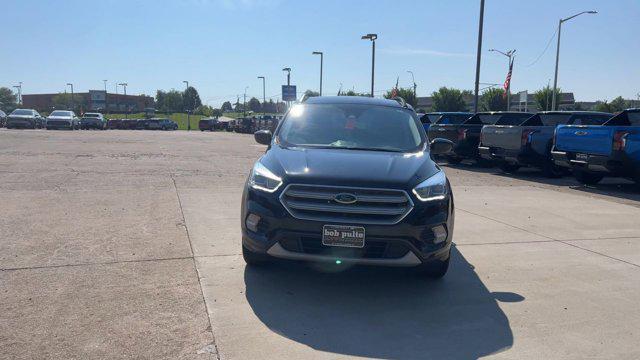 used 2018 Ford Escape car, priced at $12,350