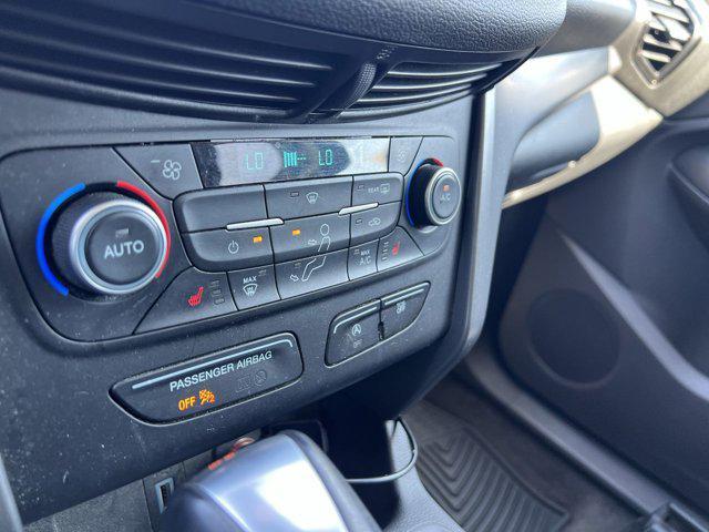 used 2018 Ford Escape car, priced at $12,350