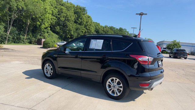 used 2018 Ford Escape car, priced at $12,350