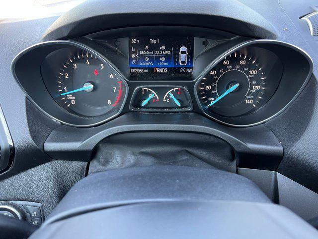 used 2018 Ford Escape car, priced at $12,350