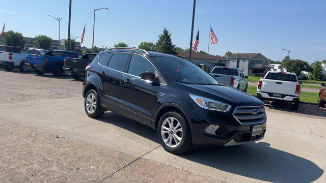 used 2018 Ford Escape car, priced at $12,350