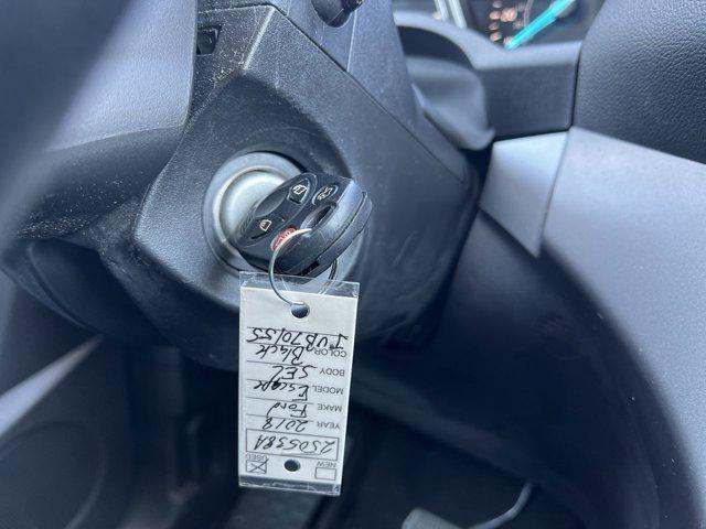 used 2018 Ford Escape car, priced at $12,350