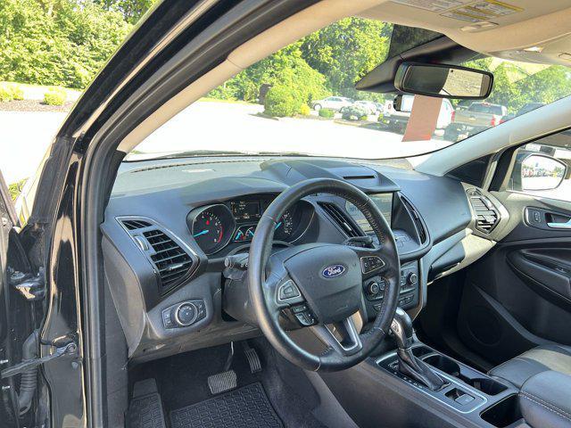 used 2018 Ford Escape car, priced at $12,350