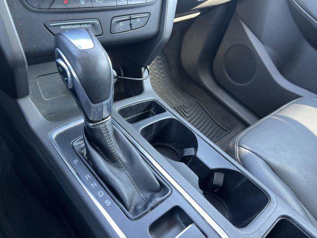used 2018 Ford Escape car, priced at $12,350
