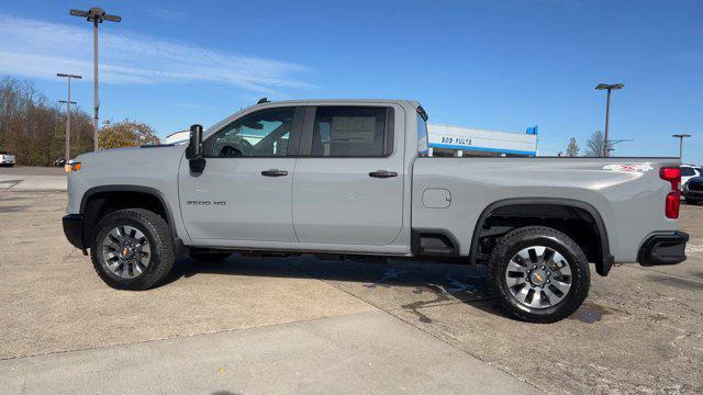 new 2025 Chevrolet Silverado 2500 car, priced at $67,740