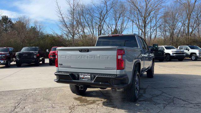 new 2025 Chevrolet Silverado 2500 car, priced at $67,740