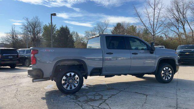 new 2025 Chevrolet Silverado 2500 car, priced at $67,740