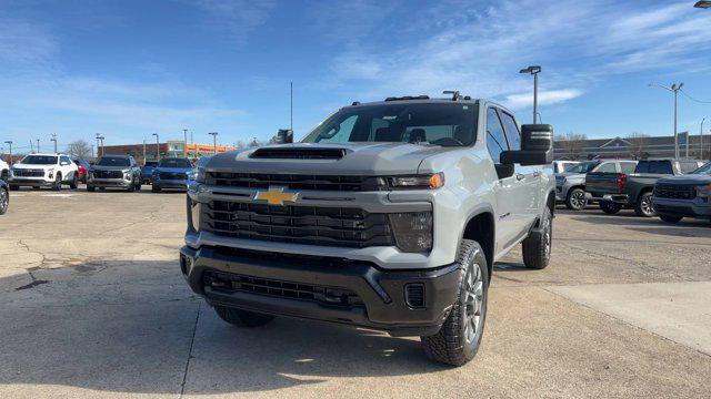 new 2025 Chevrolet Silverado 2500 car, priced at $67,740