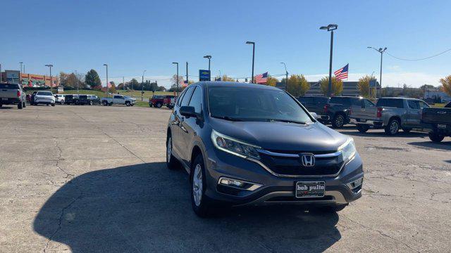 used 2016 Honda CR-V car, priced at $11,900