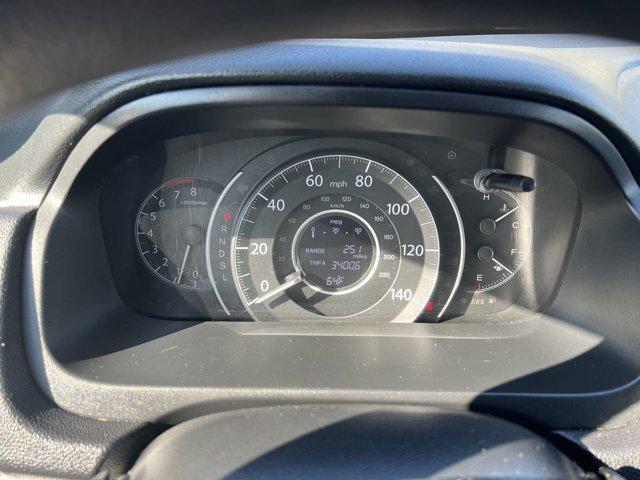 used 2016 Honda CR-V car, priced at $11,900