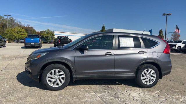 used 2016 Honda CR-V car, priced at $11,900