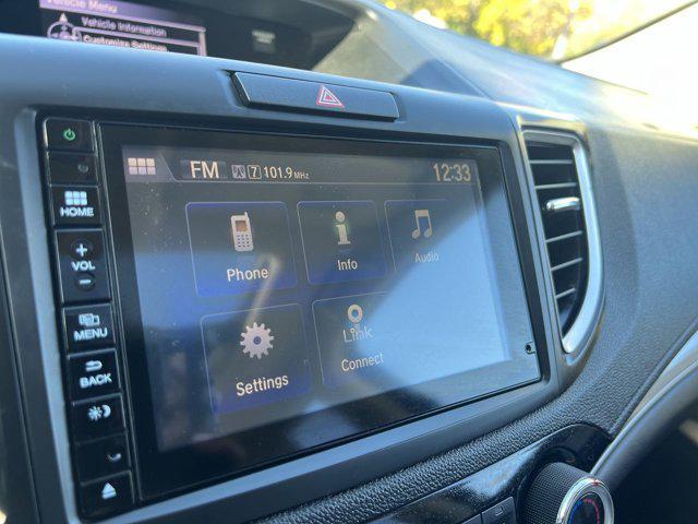 used 2016 Honda CR-V car, priced at $11,900