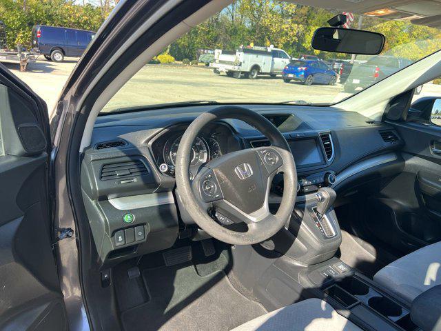 used 2016 Honda CR-V car, priced at $11,900