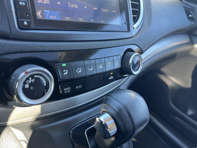 used 2016 Honda CR-V car, priced at $11,900