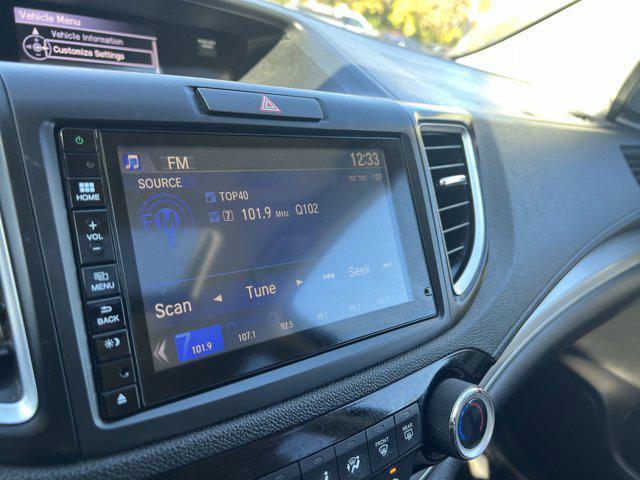 used 2016 Honda CR-V car, priced at $11,900