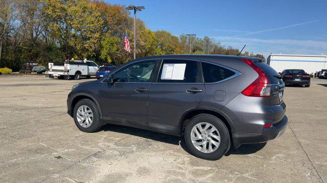 used 2016 Honda CR-V car, priced at $11,900