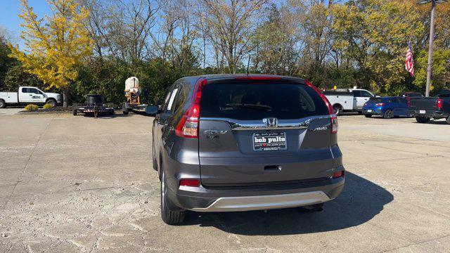 used 2016 Honda CR-V car, priced at $11,900