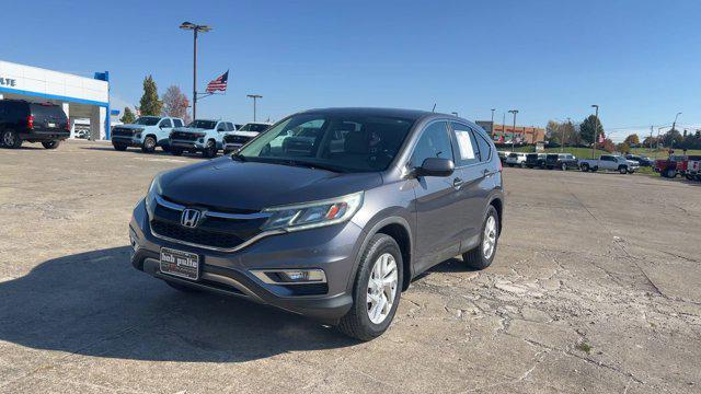 used 2016 Honda CR-V car, priced at $11,900