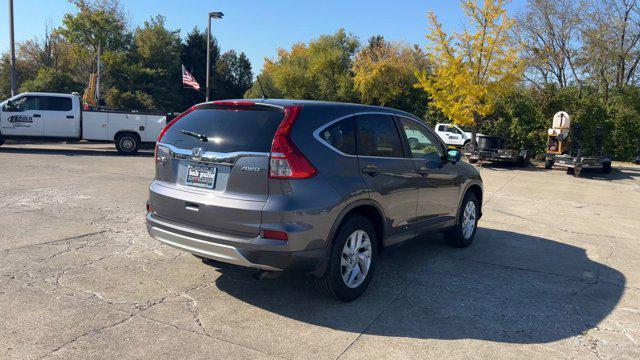 used 2016 Honda CR-V car, priced at $11,900