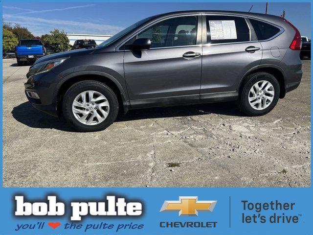 used 2016 Honda CR-V car, priced at $11,900