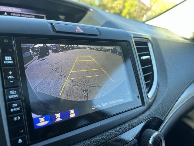 used 2016 Honda CR-V car, priced at $11,900