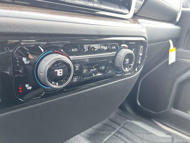 new 2026 Chevrolet Silverado 2500 car, priced at $64,485