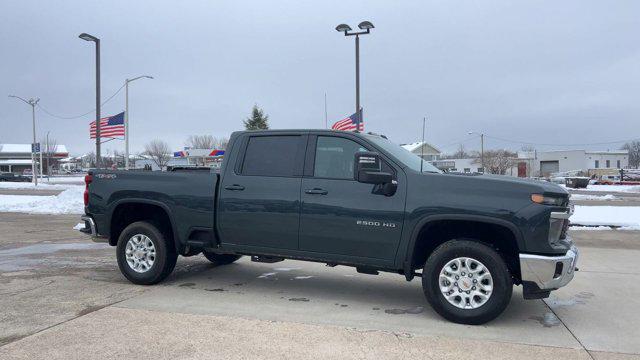 new 2026 Chevrolet Silverado 2500 car, priced at $64,485